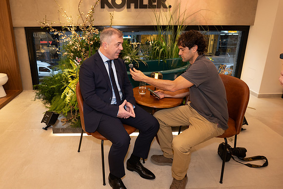 Kohler HR-54